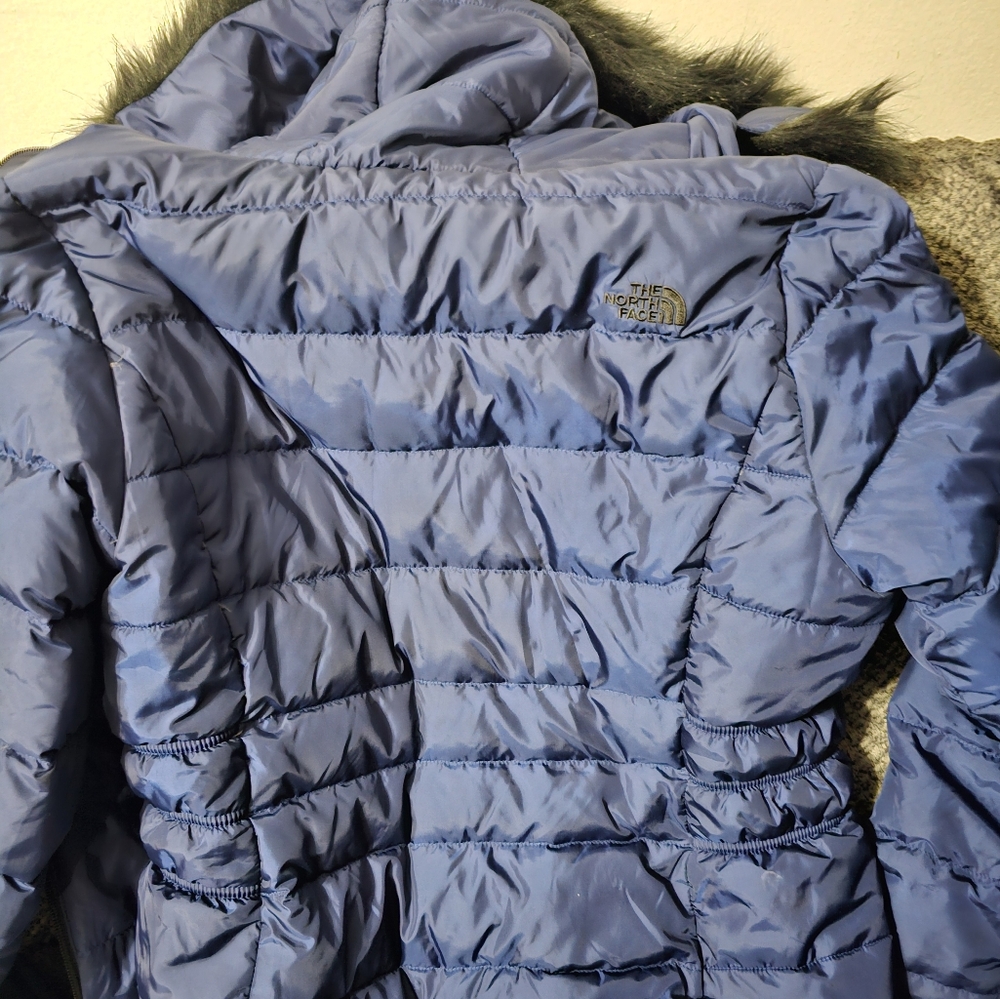 Womens The North Face jacket